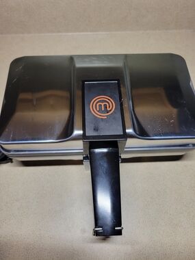 MasterChef Electric Pizzelle Maker